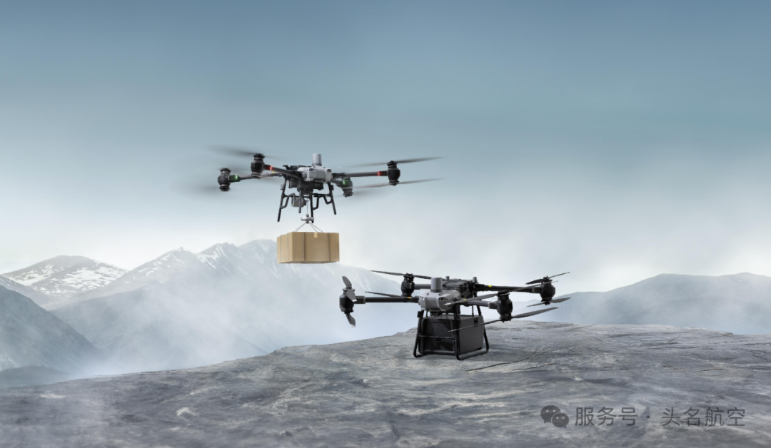 低空智運，無人機引領物流新紀元！